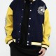 Men's Editorial Department CZ Baseball Jacket