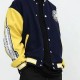 Men's Editorial Department CZ Baseball Jacket