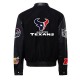 Men's Houston Texans Wool Jacket