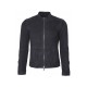 Men's James Bond Spectre Daniel Craig Black Slim-fit Style Suede Leather Jacket