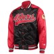 Men's Starter Black San Francisco 49ers The Tradition II Jacket