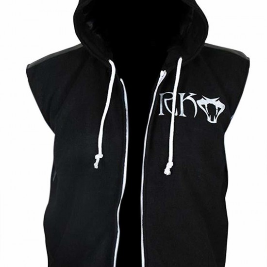 Men's Wrestling RKO Randy Orton Vest Hoodie