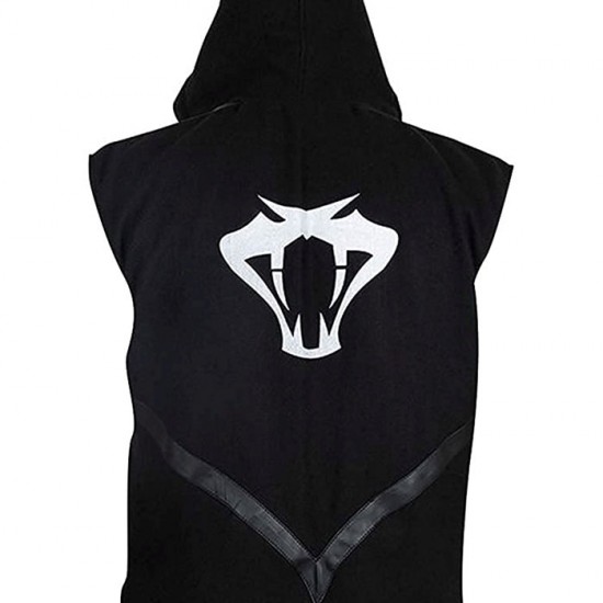 Men's Wrestling RKO Randy Orton Vest Hoodie