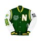 Mens Norfolk State University Unisex Varsity Jacket