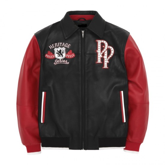 Mens Pelle Pelle Heritage Series Jacket