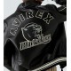 Mens Tuskegee Black Aces A2 Jacket