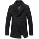 Men’s Mid Length Winter Pea Coat