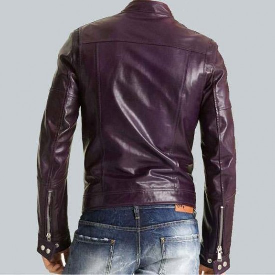 Men’s Motorcycle Jacket