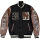 Men’s Negro League Baseball Varsity Jacket