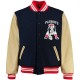 Men’s Patriots Varsity Letterman Jacket