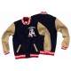 Men’s Patriots Varsity Letterman Jacket