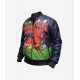 Men’s Snoop Dogg Doggy Style Bomber Jacket