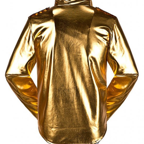 Michael Jackson History World Tour Golden Jacket