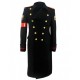 Michael Jackson Military Long Trench Coat 