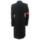 Michael Jackson Military Long Trench Coat 