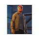 Miles Morales Spider Man Yellow Jacket Hoodie