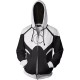 Moon Knight Cotton Hoodie