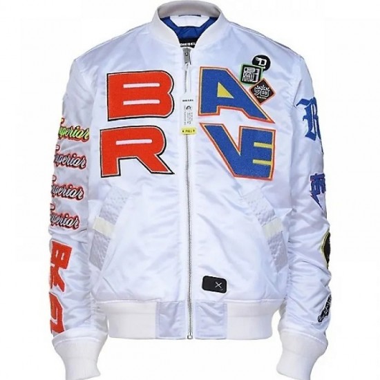 My Fault 2023 Fran Berenguer Jacket