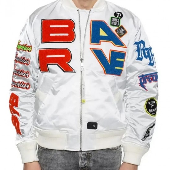 My Fault 2023 Fran Berenguer Jacket