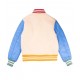 New Billionaire Boys Club Spaceman Varsity Jacket