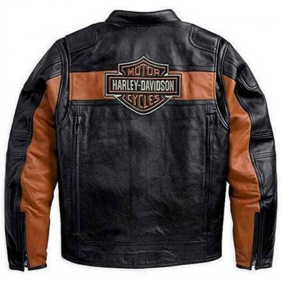 Harley Davidson Victoria Lane Motorcycle Biker Leather Jacket (XS) :  : Clothing, Shoes & Accessories