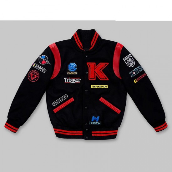 New Kavinsky Reborn Varsity Jacket