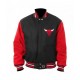 New Men's Chicago Bulls Bomber Varsity Jacket