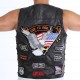 New Men's Harley Davidson Live To Ride Motorcycle Vest USA Biker Diamond Plate New Vest