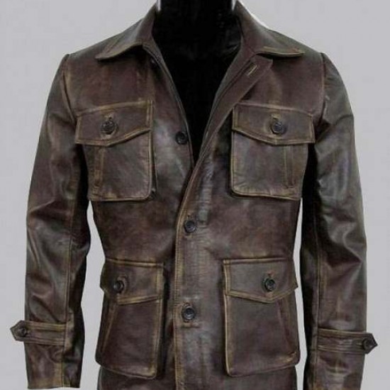 New Men's Supernatural Dean Winchester Jacket