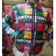 New Mens Hunter X Hunter Character Jacket