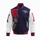 New Orleans Pelicans Mashup Varsity Jacket