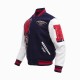 New Orleans Pelicans Mashup Varsity Jacket