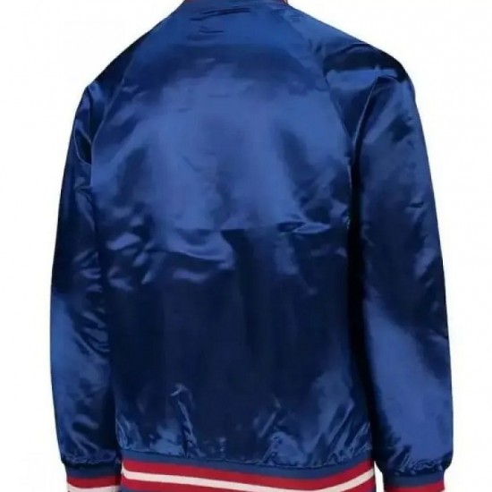 New York Giants Bomber Jacket