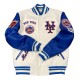 New York Mets Kate Upton Varsity Jacket