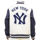 New York Yankees Retro Classic Wool Varsity Jacket