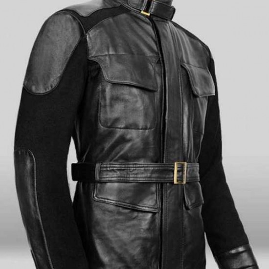 Nick Fury Age Of Ultron Jacket