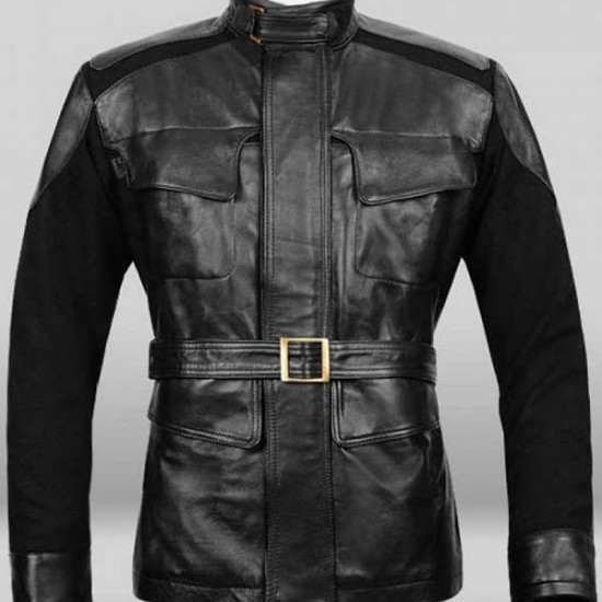 Nick Fury Age Of Ultron Jacket