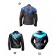 Nightwing Leather Jacket Costume In Different Designs