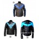 Nightwing Leather Jacket Costume In Different Designs