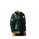 Norfolk State University Unisex Varsity Jacket­