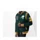 Norfolk State University Unisex Varsity Jacket­