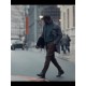 Omar Sy Arsene Lupin Grey Coat