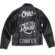 One For The Road Alex Turner Arctic Monkeys Leather Jacket