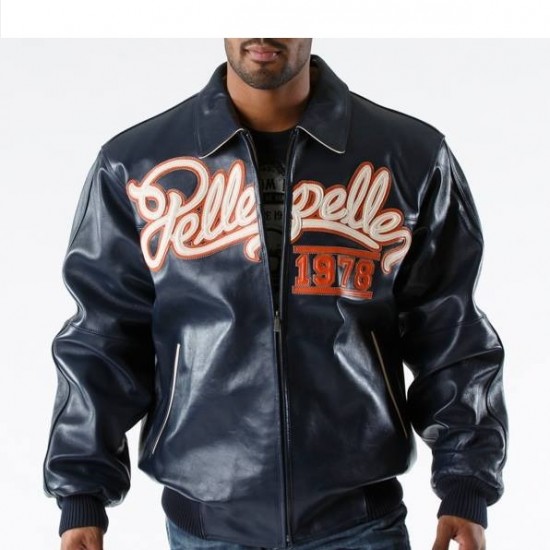 Pelle Pelle 35th Anniversary Vintage Jacket