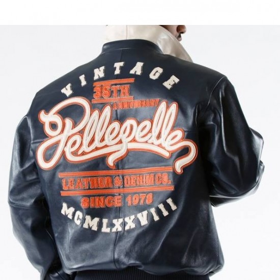 Pelle Pelle 35th Anniversary Vintage Jacket