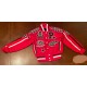 Pelle Pelle Anniversary Edition Varsity Red Jacket