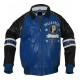 Pelle Pelle Blue Soda Club Leather Jacket