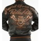 Pelle Pelle Greatest of All Time Leather Jacket