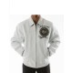 Pelle Pelle Legendary White Leather Jacket