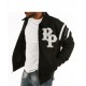 Pelle Pelle Mens Black Detroit City Jacket